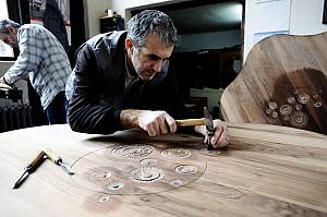 Konjic woodcarving