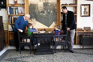 Konjic woodcarving