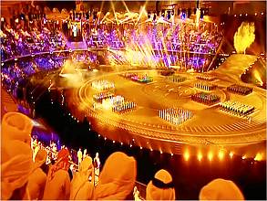 Al Azi, art of performing praise, pride and fortitude poetry