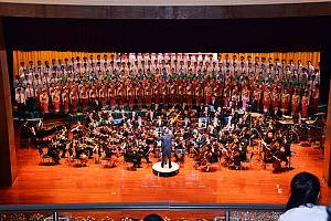 Khaen music of the Lao people