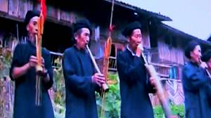 Khaen music of the Lao people