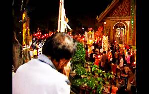 Khaen music of the Lao people