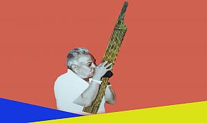 Khaen music of the Lao people