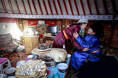 Les efforts de renforcement des capacités pour la sauvegarde du patrimoine culturel immatériel continuent en Mongolie 