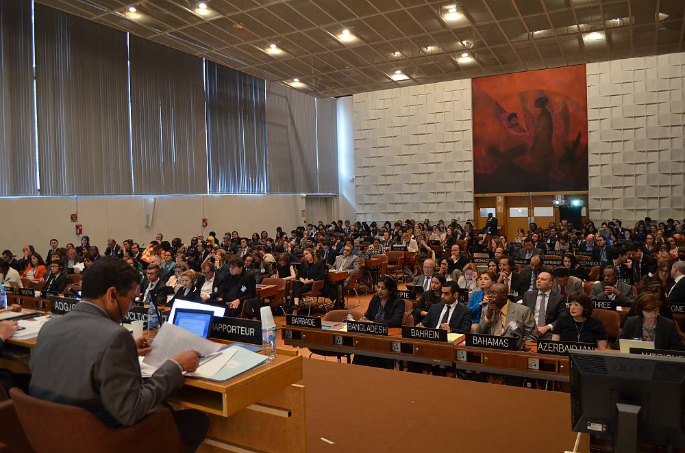 Sixth General Assembly of States Parties - 30 May to 1 June 2016