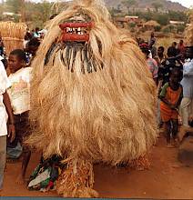 Gule Wamkulu