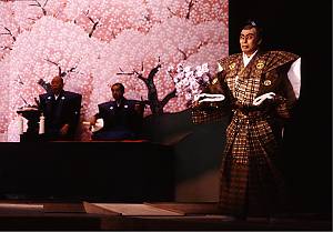 Kabuki theatre
