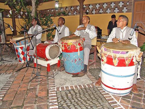 La Tumba Francesa - intangible heritage - Culture Sector - UNESCO