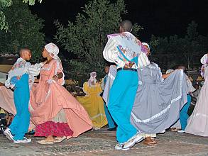 La Tumba Francesa