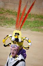 Language, dance and music of the Garifuna