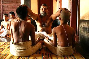 Tradition of Vedic chanting