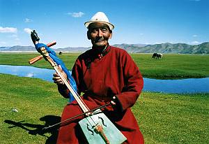 La musique traditionnelle du Morin Khuur