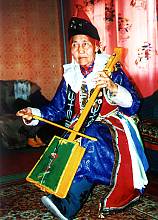 La musique traditionnelle du Morin Khuur