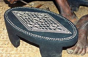 Woodcrafting knowledge of the Zafimaniry
