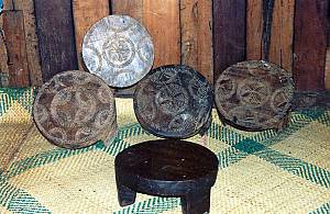 Woodcrafting knowledge of the Zafimaniry