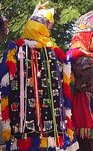 Cocolo dance drama tradition