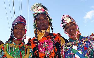 Cocolo dance drama tradition