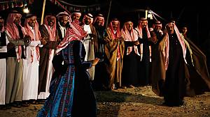 As-Samer in Jordan