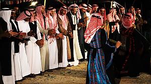 As-Samer in Jordan