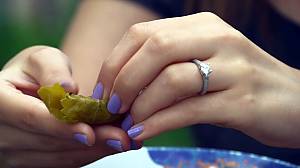 Dolma making and sharing tradition, a marker of cultural identity