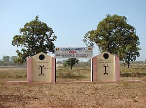 Manden Charter, proclaimed in Kurukan Fuga