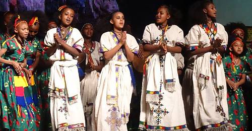intangible_heritage_2016_11 COM Ethiopia Opening Ceremony