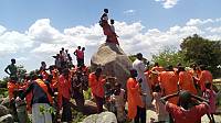 Les communautes Basoga se consacrent a la sauvegarde du Bigwala