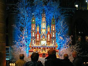 Nativity scene (szopka) tradition in Krakow