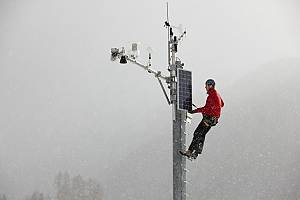 Avalanche risk management