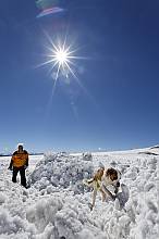 La gestion du danger d'avalanches