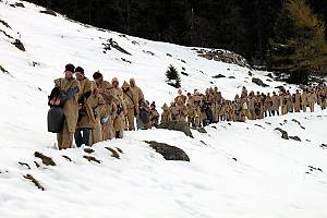 Avalanche risk management