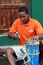 Expresiones rituales y festivas de la cultura congo