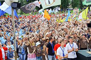 Celebration in honor of the Budslaŭ icon of Our Lady (Budslaŭ fest)