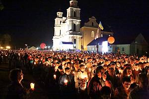 Celebration in honor of the Budslaŭ icon of Our Lady (Budslaŭ fest)