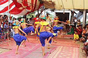 Lkhon Khol Wat Svay Andet