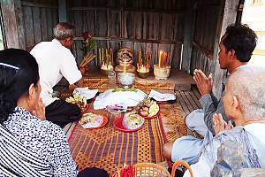 Lkhon Khol Wat Svay Andet