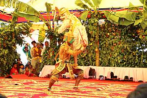 Lkhon Khol Wat Svay Andet