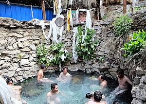 Lum medicinal bathing of Sowa Rigpa, knowledge and practices concerning life, health and illness prevention and treatment among the Tibetan people in China