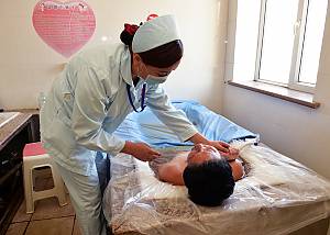 Lum medicinal bathing of Sowa Rigpa, knowledge and practices concerning life, health and illness prevention and treatment among the Tibetan people in China