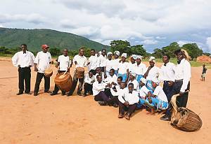 Mwinoghe, joyous dance