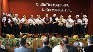 La međimurska popevka, chanson populaire traditionnelle de Međimurje