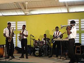 Le reggae de Jamaïque