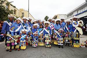 La Romería (the pilgrimage): ritual cycle of 'La llevada' (the carrying) of the Virgin of Zapopan