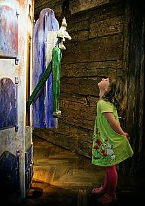 Le programme « Terre des légendes »pour promouvoir et redynamiser l’art du conte dans le comté de Kronoberg En savoir plus sur l'élément