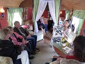 Land-of-Legends programme, for promoting and revitalizing the art of storytelling in Kronoberg Region