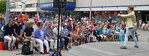 Land-of-Legends programme, for promoting and revitalizing the art of storytelling in Kronoberg Region