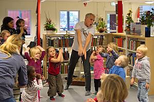 Land-of-Legends programme, for promoting and revitalizing the art of storytelling in Kronoberg Region