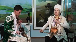 Heritage of Dede Qorqud/Korkyt Ata/Dede Korkut, epic culture, folk tales and music