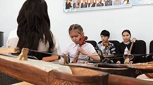 Heritage of Dede Qorqud/Korkyt Ata/Dede Korkut, epic culture, folk tales and music