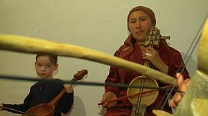 Heritage of Dede Qorqud/Korkyt Ata/Dede Korkut, epic culture, folk tales and music